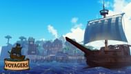 Players can summon the Kraken using the Conch shell. (Image via Roblox)